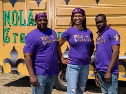 Meet The Food Truck Teams From Season 10 The Great Food