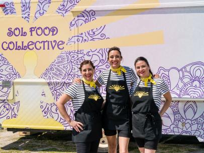 Meet The Food Truck Teams From Season 10 The Great Food