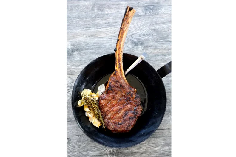 The upscale Buckhead neighborhood is Atlanta's unofficial steakhouse hub, with more than 10 restaurants dedicated to carnivorous fare in just one square mile. Little Alley is one of the grandest new spots among them, sporting an expansive 9,000-square-foot dining room and a sprawling patio. The restaurant specializes in USDA prime cuts, wet- and dry-aged steaks and decadent "new classic" side dishes. Find your perfect butcher cut of steak and pair it with triple-cream mac and cheese drizzled with black truffle oil, or potatoes au gratin made with goat cheese from Atlanta-based CalyRoad Creamery. Insider tip: if you're into rare whiskeys, this is the place to get your fix, since you'll find more than 425 varieties behind the bar.