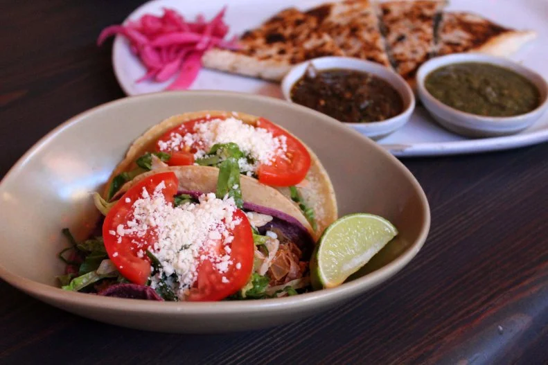 This modern Mexican restaurant in Andersonville has one of the biggest selections of mezcal and tequila in the city, but also a stellar kids’ menu, making it ideal for all ages.  While grown-up palates partake of lobster guacamole and snapper Veracruz, the kiddos can chow down on tacos, quesadillas and their very own rice bowl. Best of all, they eat free Monday through Friday, from 4:30 to 6:30 pm.