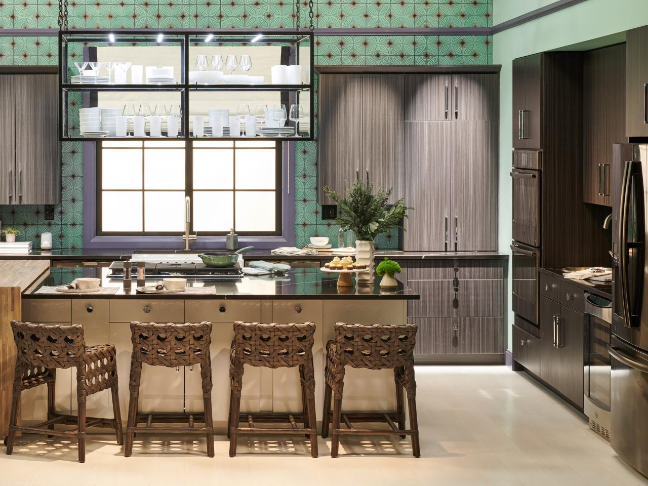 Neutral Kitchen Ideas : Food Network, Fantasy Kitchen Giveaway 2019