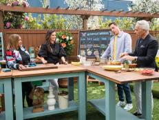 The Kitchen hosts share their best culinary tips to make a Steak Panzanella, as seen on Food Network's The Kitchen