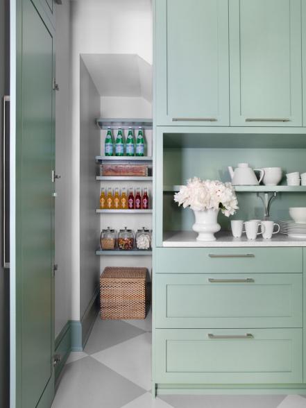 Pantry Organizing Ideas Food Network Fantasy Kitchen Giveaway