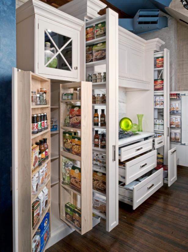 8 Kitchen Shelf Ideas - 8 Ideas for Kitchen Shelving