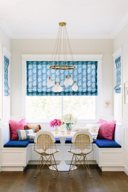 breakfast bar nook