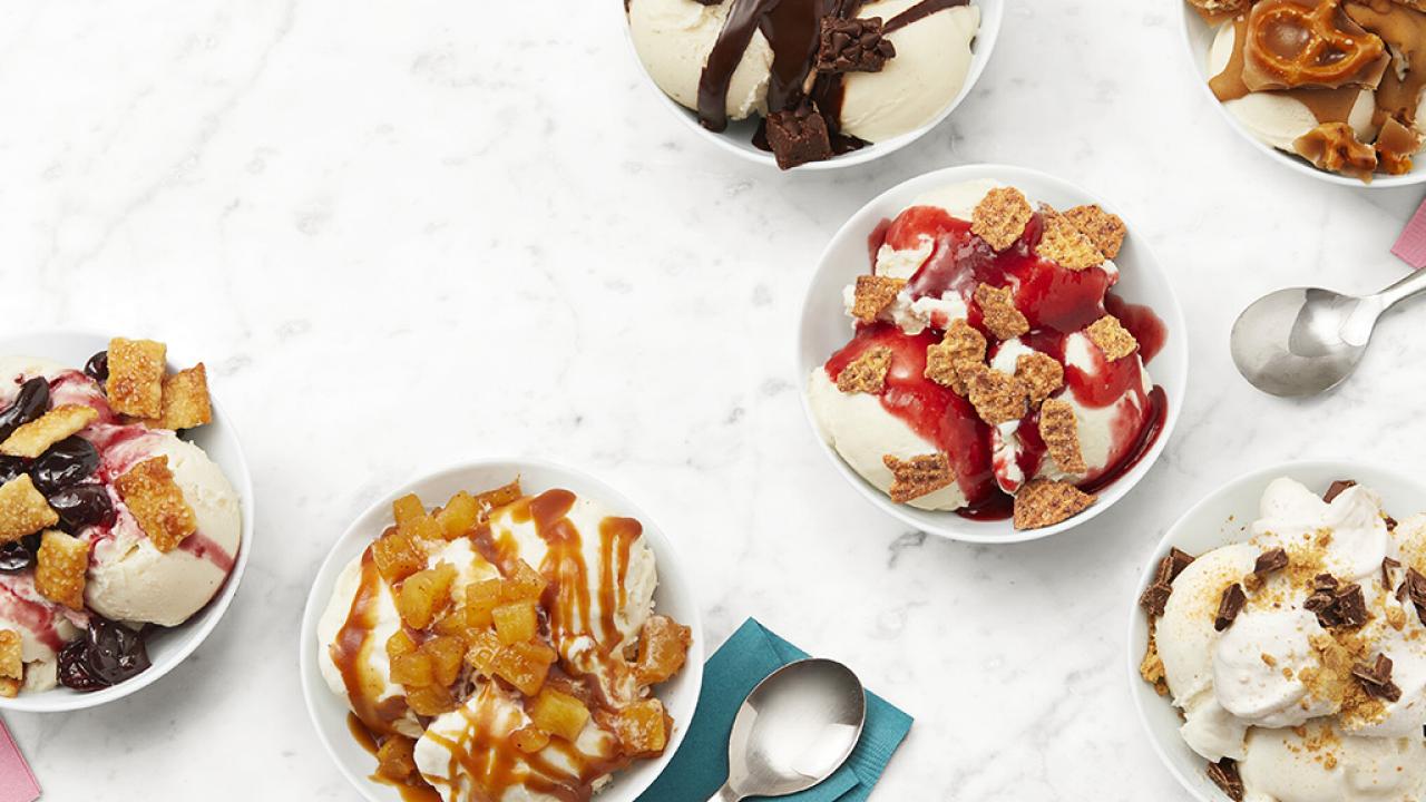 Ice Cream Toppings, Ranked: What's the Best Ice Cream Topping