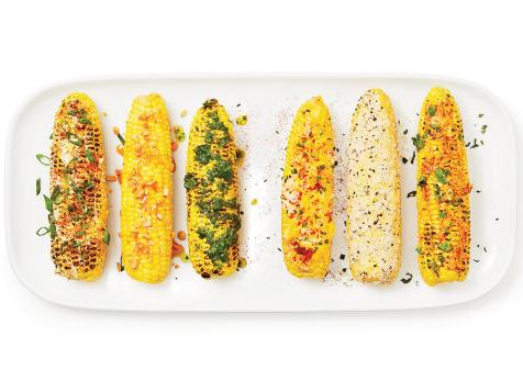 6 Spicy Ways to Dress Up Your Corn This Summer