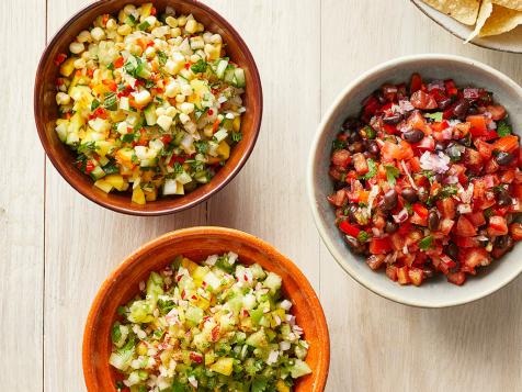 Mix-and-Match Salsa