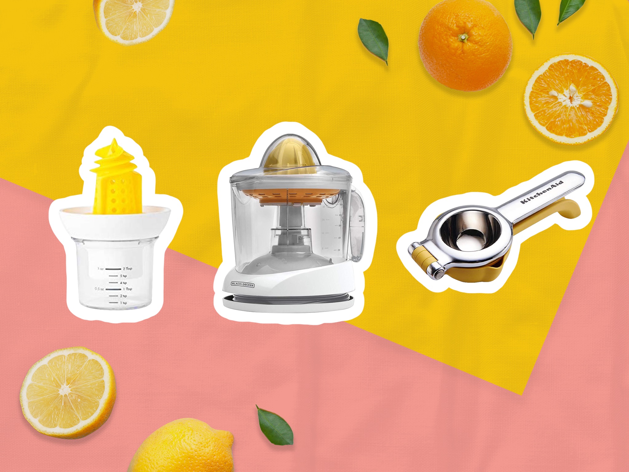 lemon juice strainer