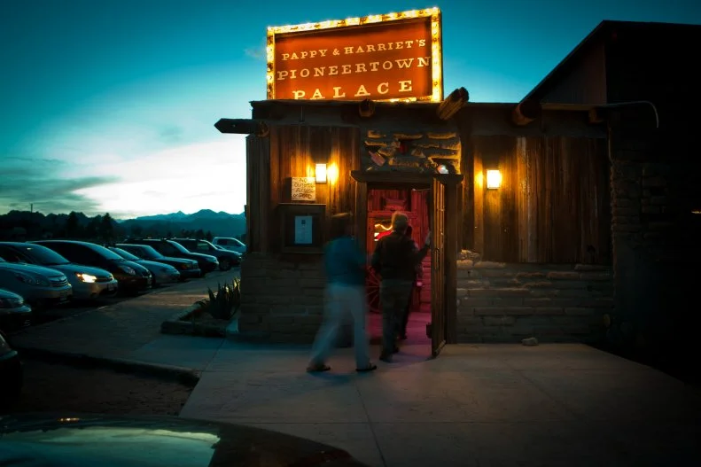 Be warned: You won't find any cellular service at Pappy and Harriet's, but it has just about everything else you could ever want. The tiny bar, restaurant, and concert venue has hosted some decidedly not-tiny acts – for one, legendary Beatles guitarist Paul McCartney stopped by for an intimate surprise set in 2016. But even if there's no band playing, it's still an amazing stop while driving through the California desert thanks to the food – all cooked over mesquite on their outdoor grill. We recommend the ribs or grilled salmon, but you really can't go wrong.