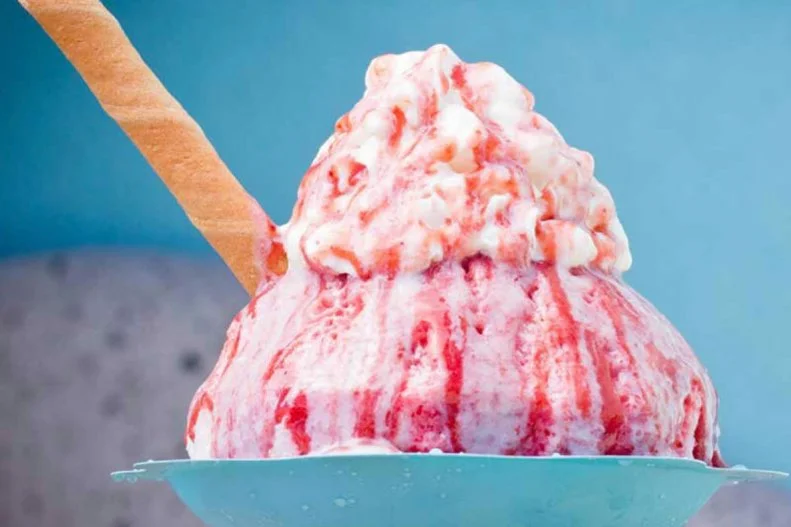 It’s no misnomer: Hawaii’s big island is a big island. So if you plan to explore, visiting the Mauna Kea volcano, Lapakahi State Historical Park or the Kohala Forest Reserve, be sure to stop for one of Hawaii's favorite delicacies, a cup of shave ice. The story of Original Big Island Shave Ice begins in 1957 when the current owner's mother launched the business, ultimately spending 40 years as an “ice master” until her retirement in 1997. Her son picked up the frozen torch in 2014, using the same recipes and techniques to craft wildly popular desserts like The Finest HaloHalo, a Filipino-inspired shave ice that uses a blended milk syrup poured over super fine ice, fruit jellies, sweet potato, cantaloupe, tapioca pearls, whipped cream and sweet potato ice cream.
