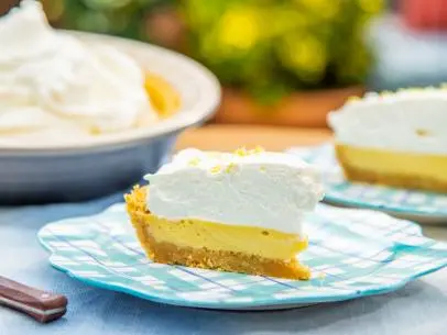 Jeff Mauro makes Atlantic Beach Pie, as seen on Food Network's The Kitchen