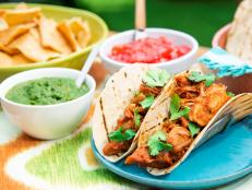 The hosts share the favorite summer time-savers in a round of "Into It" and taste BBQ Jackfruit Tacos, as seen on Food Network's The Kitchen