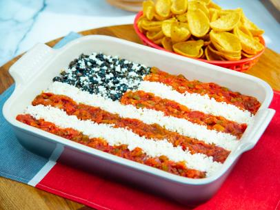 Star Spangle Layered Dip-image