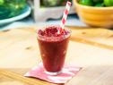 Joy Bauer shares a healthier version of a Cherry Slushie, as seen on Food Network's The Kitchen