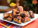 Sunny Anderson makes her 5-Star Glazed Chicken, as seen on Food Network's The Kitchen