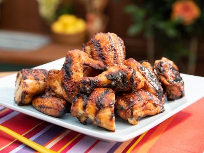 Sunny's 5-Star Glazed Chicken-image