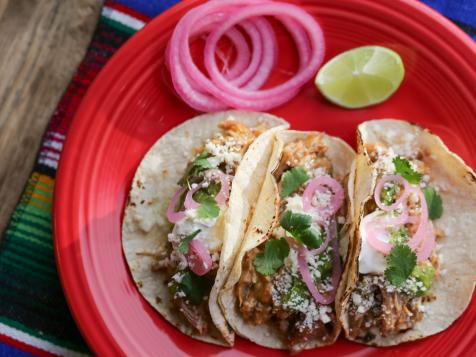 Quick Cook Carnitas