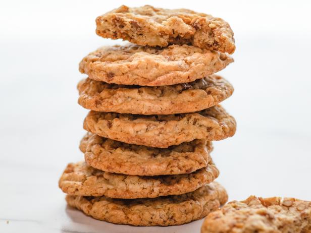 Close-up of Everything Sugar Cookies, as seen on The Pionner Woman, Season 22.