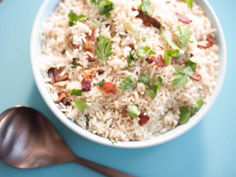 Bacon Dirty Rice
