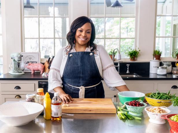 Kardea Brown Celebrates Coastal Southern Cooking on 