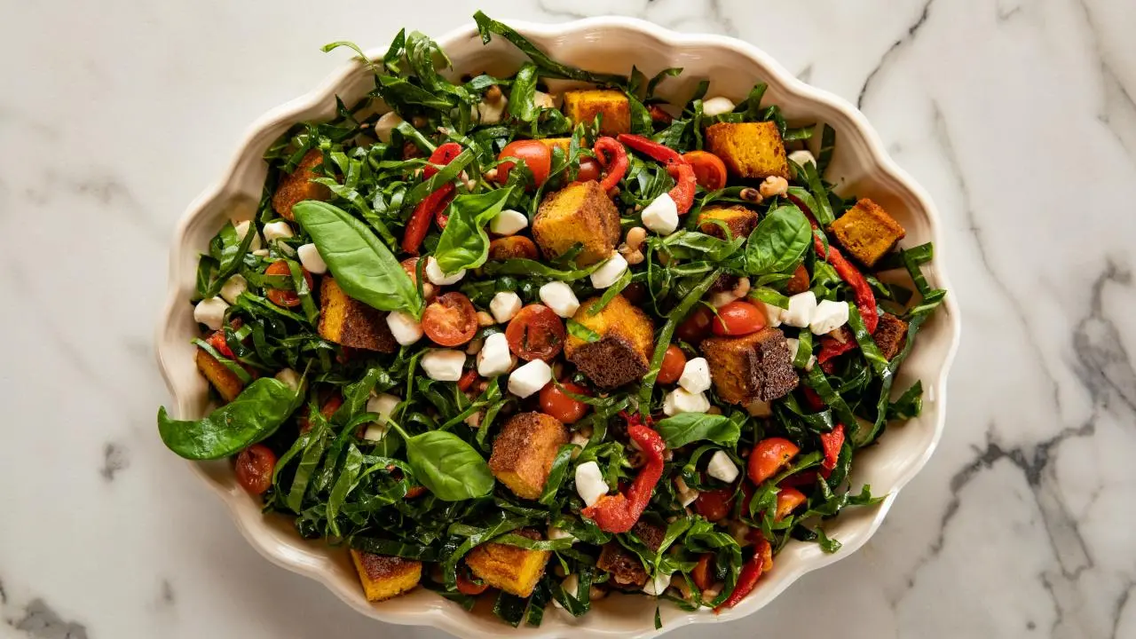 Southern Panzanella