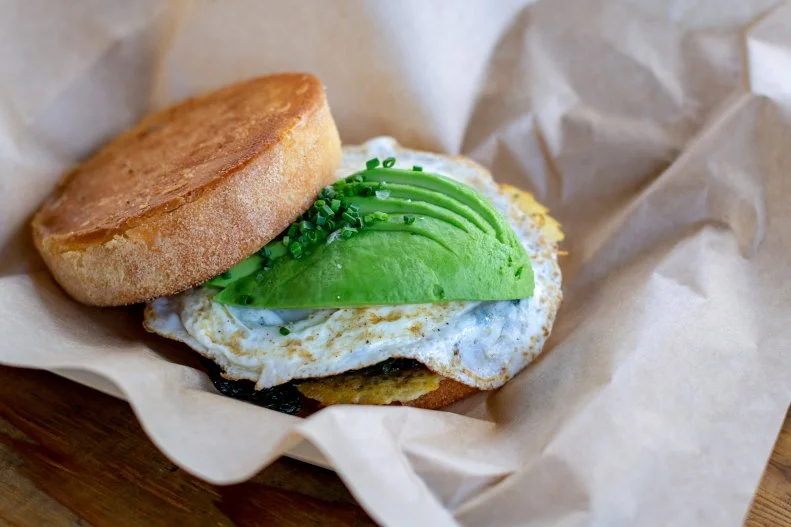 You might have to battle the limited parking situation in Los Feliz, but all will be well when you find your way back to All Time for breakfast. There are breakfast pastries like kouigns, and The Better Breakfast Sandwich is made with a fried egg, fontina cheese, braised greens and bacon, on an English muffin. And hey, you're in LA, so why not add some avocado for an extra $2?