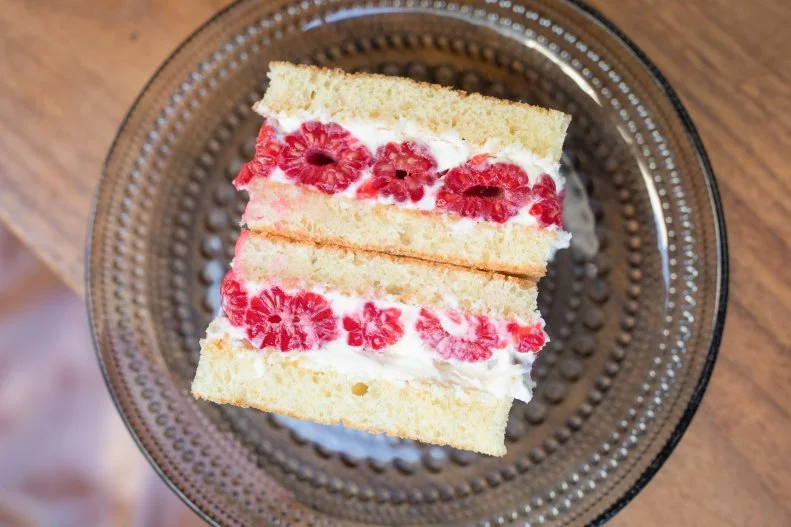 Josef Centeno's Japanese-Italian spot Orsa & Winston (named for his two dogs) is nestled in downtown' LA's historic core. Walk around admiring the neighborhood's architecture before stopping by for the Raspberry Sandwich, made with raspberries, whipped cream and mascarpone, all on the housemade milk bread. It's as beautiful to look at as it is delicious to eat.
