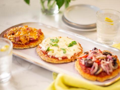 Flatbread Pizzas