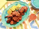 Sunny Anderson makes her Very Peri Chicken, as seen on Food Network's The Kitchen