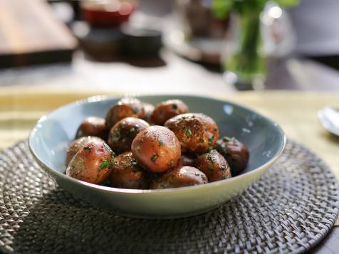 Rissole Potatoes