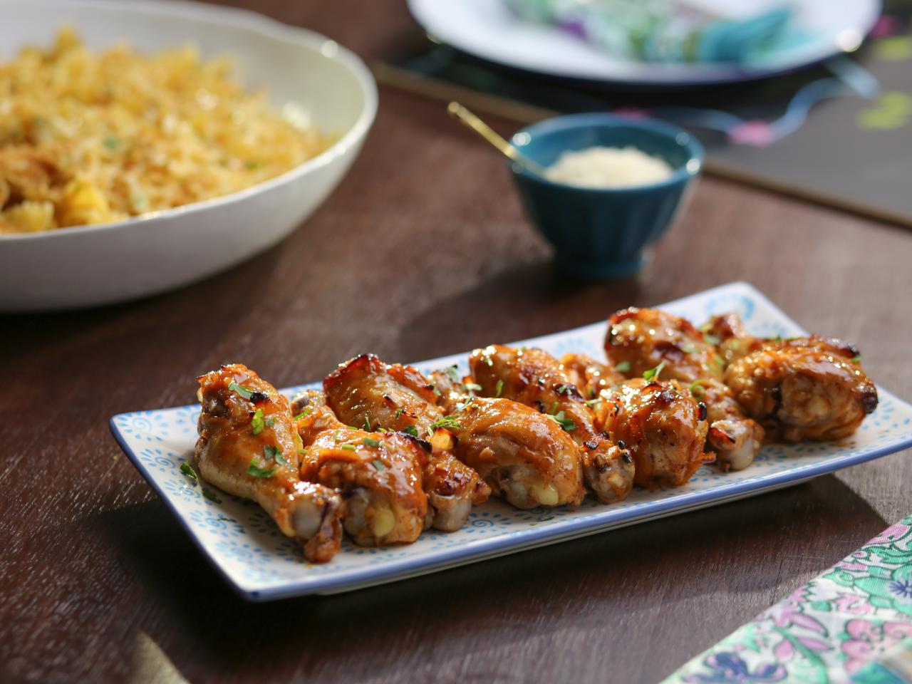 Buttermilk Fried Chicken Drumsticks Recipe