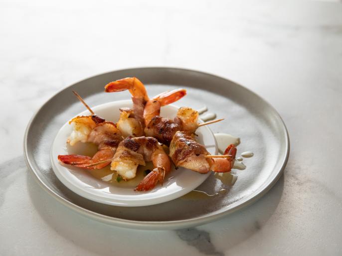 Chuck's Shrimp Brochettes Recipe Ree Drummond Food Network