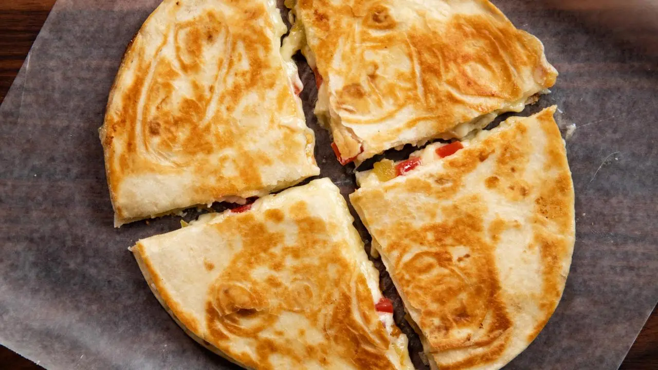 The Greatest Quesadilla