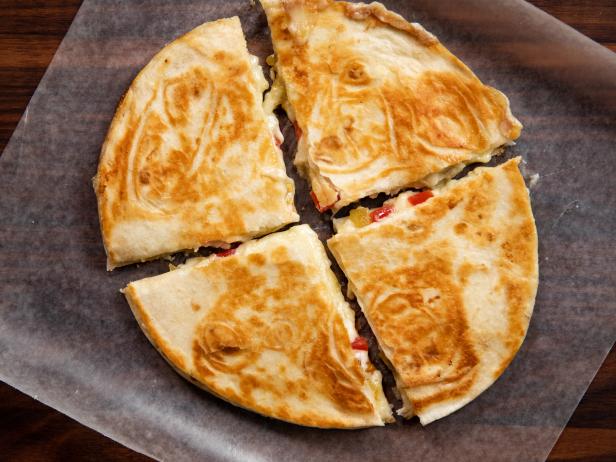 The Greatest Quesadilla image