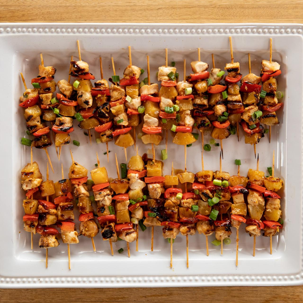 Best Chicken Skewers Recipe - Chicken Vibes