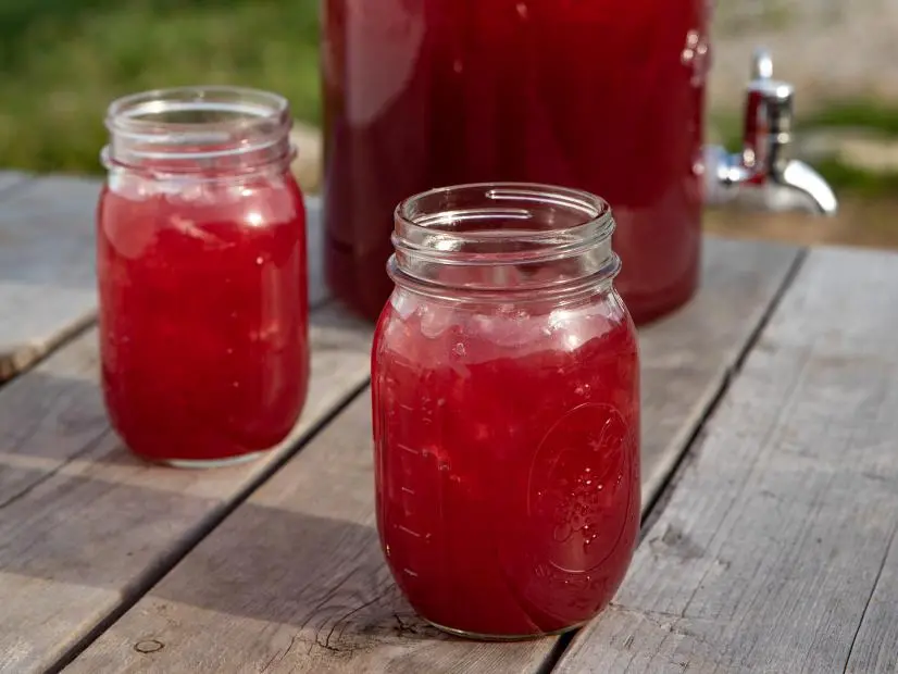 Close-up of Prairie Punch, as seen on The Pionner Woman, Season 22.