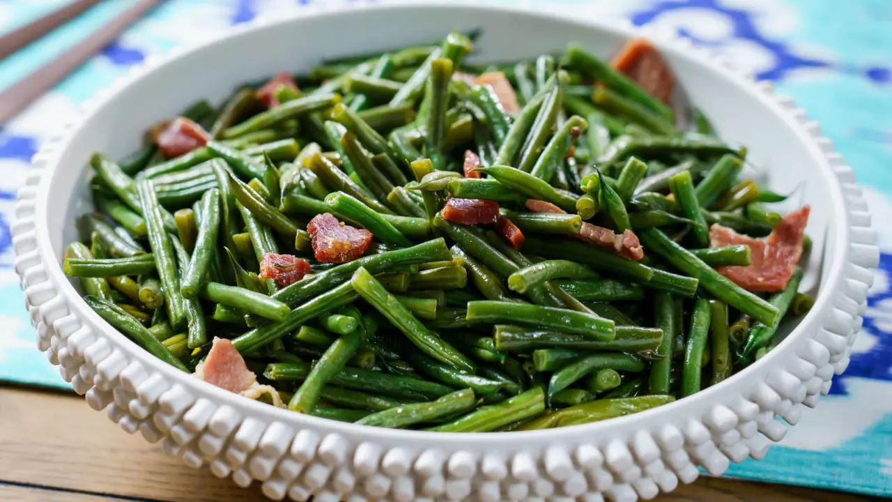 Southern Green Beans