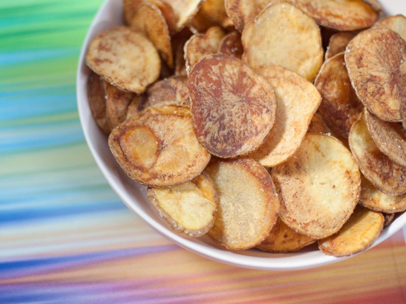 vinäger chips