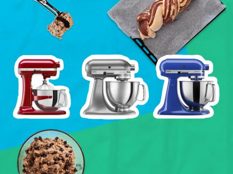 Best KitchenAid Stand Mixers 2022 Reviewed | Shopping : Food Network | Food