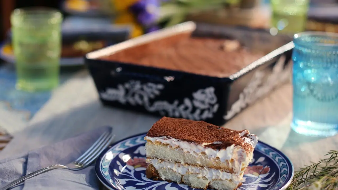 Valerie's Tiramisu