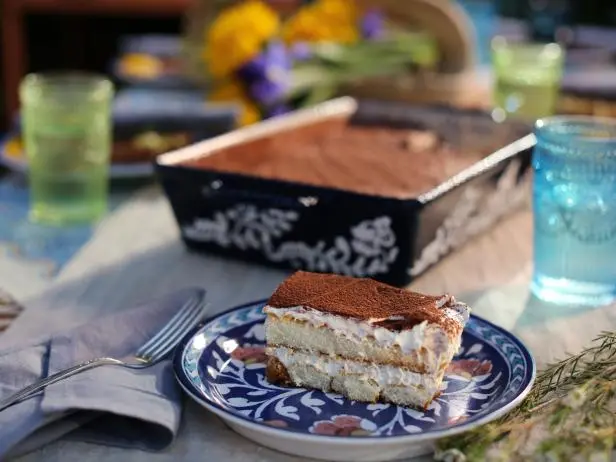 Tiramisu Recipe | Valerie Bertinelli | Food Network