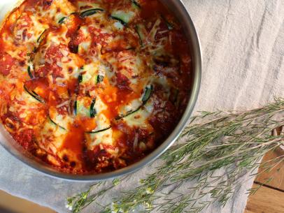 Zucchini Rollatini-image