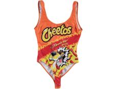 Forever 21 and Cheetos have teamed up to launch a Flamin’ Hot Cheetos clothing line.