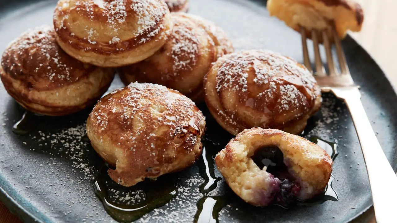 Stuffed Pancakes