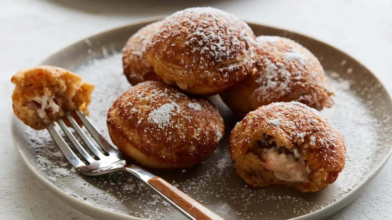 Stuffed Pancakes