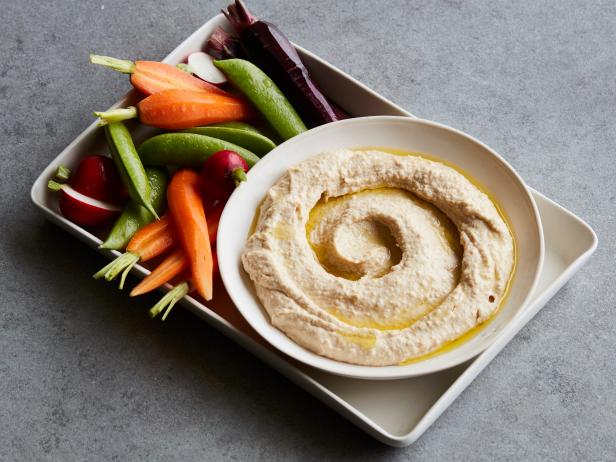 princip Cater bind NutriBullet Hummus Recipe | Food Network Kitchen | Food Network