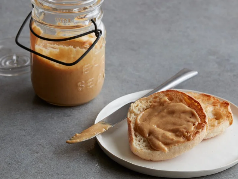 Food Network Kitchen’s Nutribullet Peanut Butter.