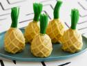 Food Network Kitchen’s Pineapple Cake Truffles.