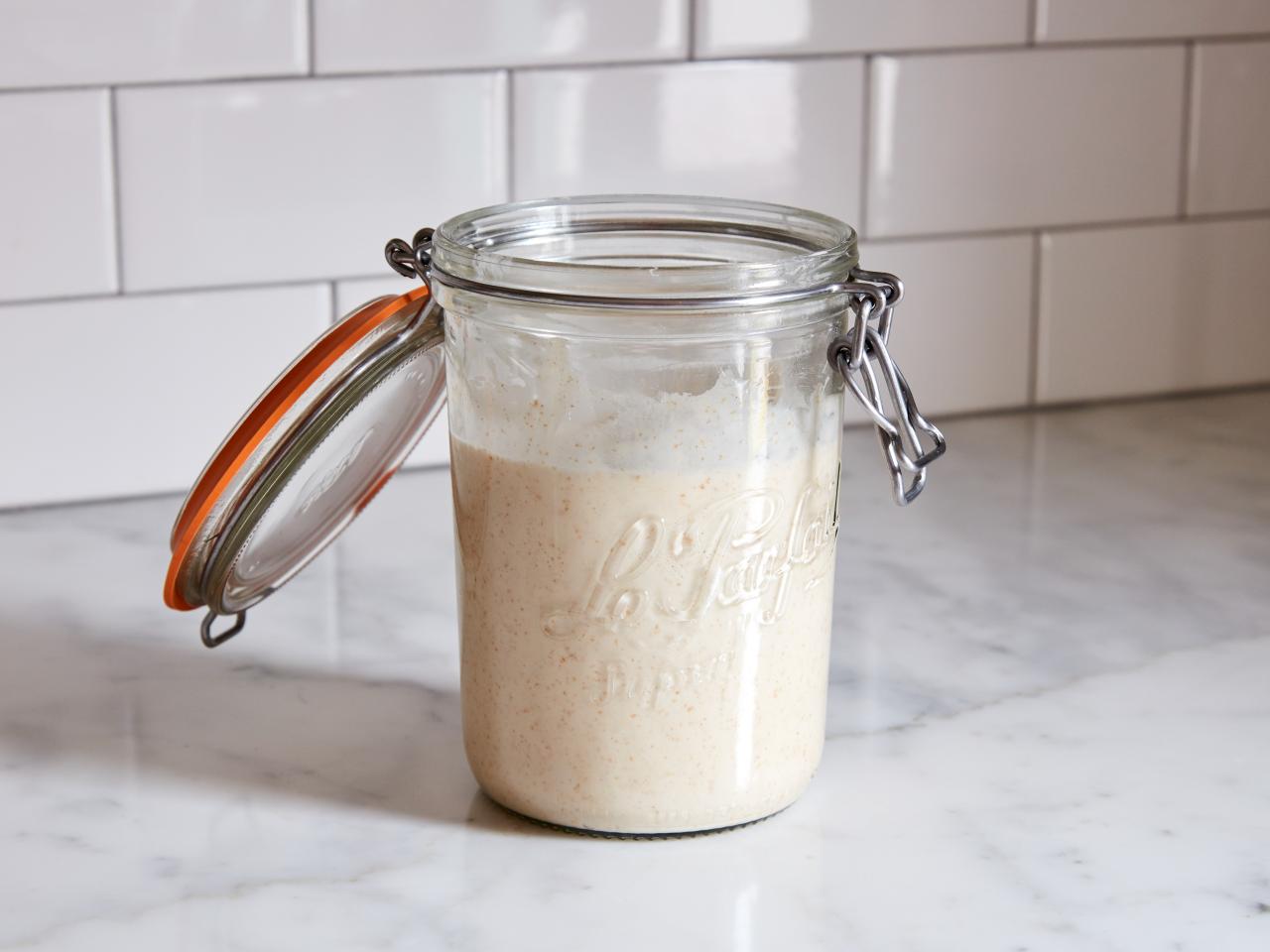 Tips for Making a Sourdough Starter from Scratch